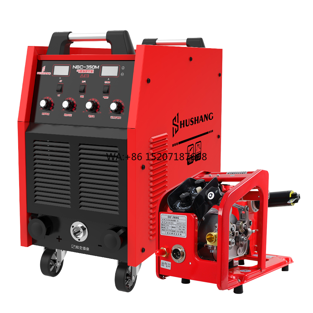 Heavy Equipment Welder - New 3ph Industrial Heavy Duty Mig