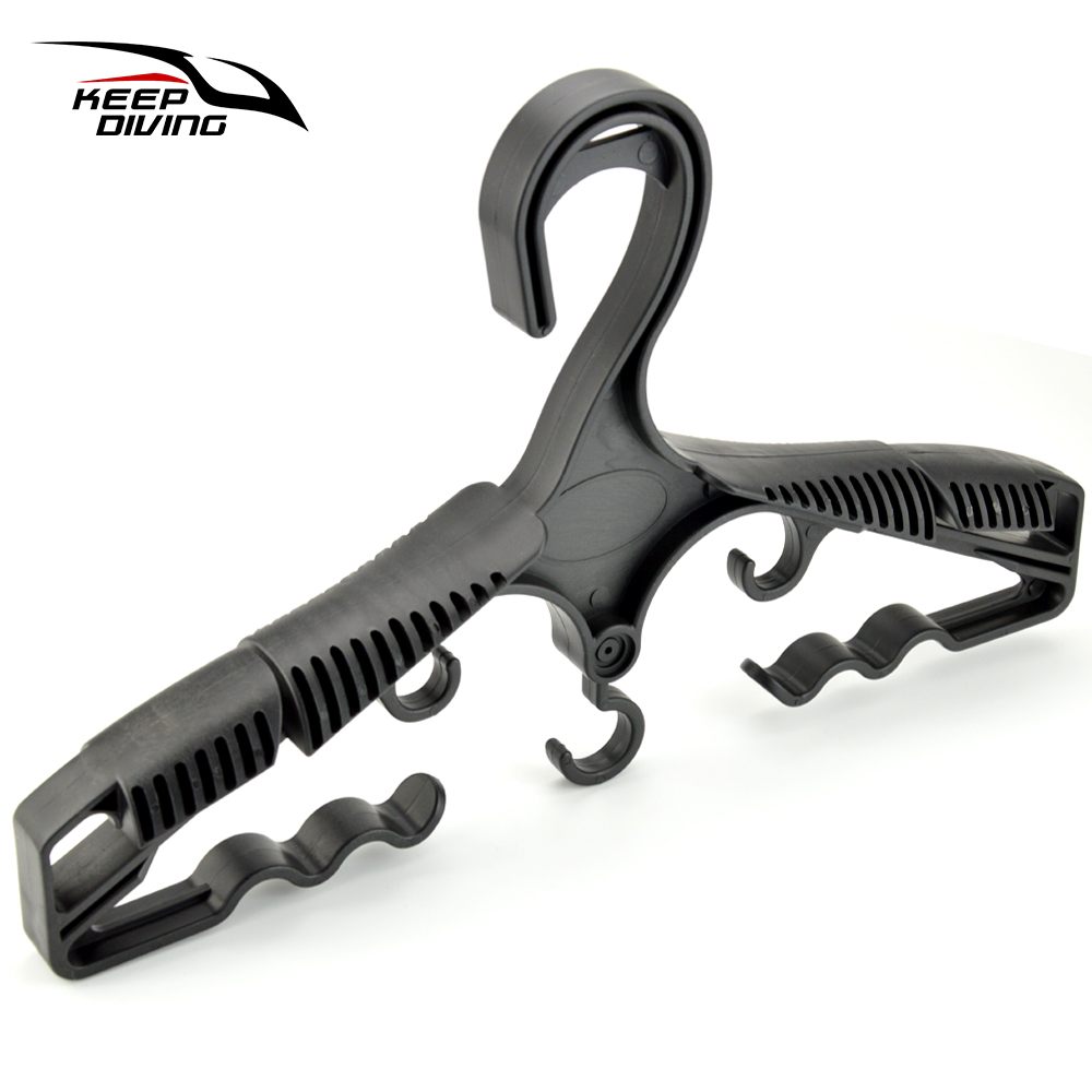 Heavy Equipment Management - Heavy Diving Clothes Hanger Wetsuit Coat