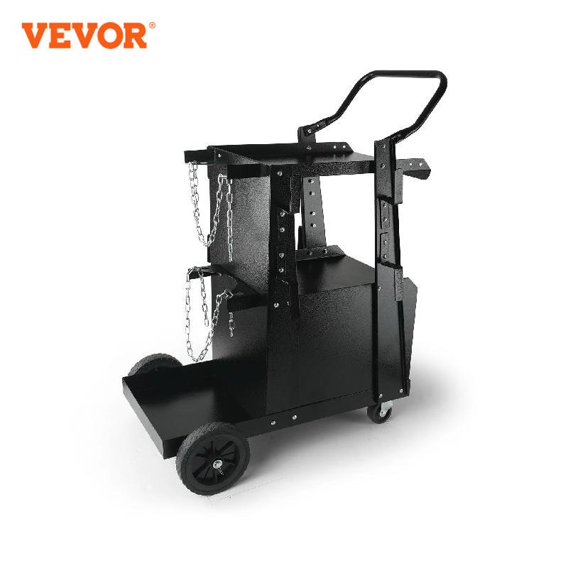 SucceBuy Welding Cart 2-Tier H - Heavy Equipment Welder review and price