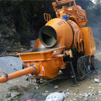 YG Customized Concrete Mixer W - Concrete Mixer Machine review and price