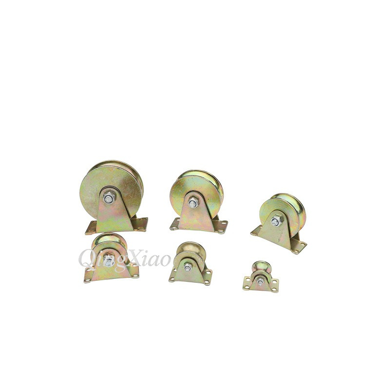 V Type Track Wheel Pulley Heav - Heavy Equipment Handling review and price
