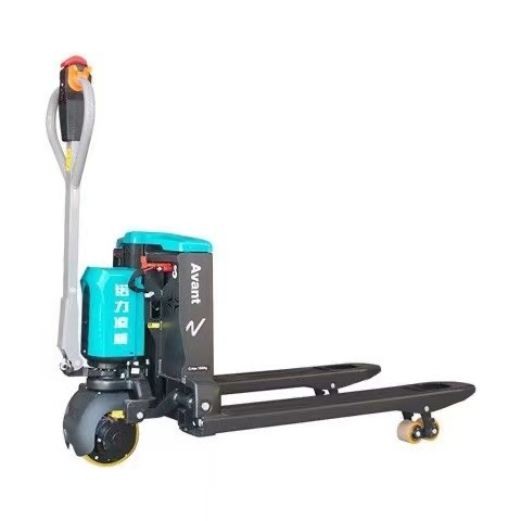 Electric Pallet Truck, 1.5-3 T - Heavy Equipment Handling review and price