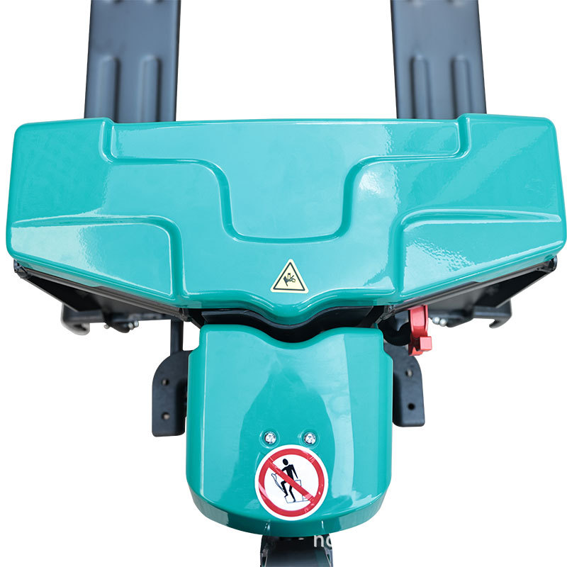 Electric Pallet Truck, 1.5-3 T - Heavy Equipment Handling review and price