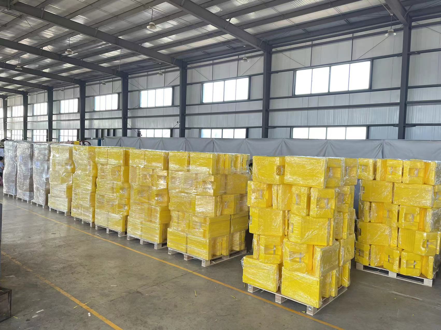 FST012P Heavy 250 Tons Vehicle - Wheel Chocks Heavy Equipment review and price