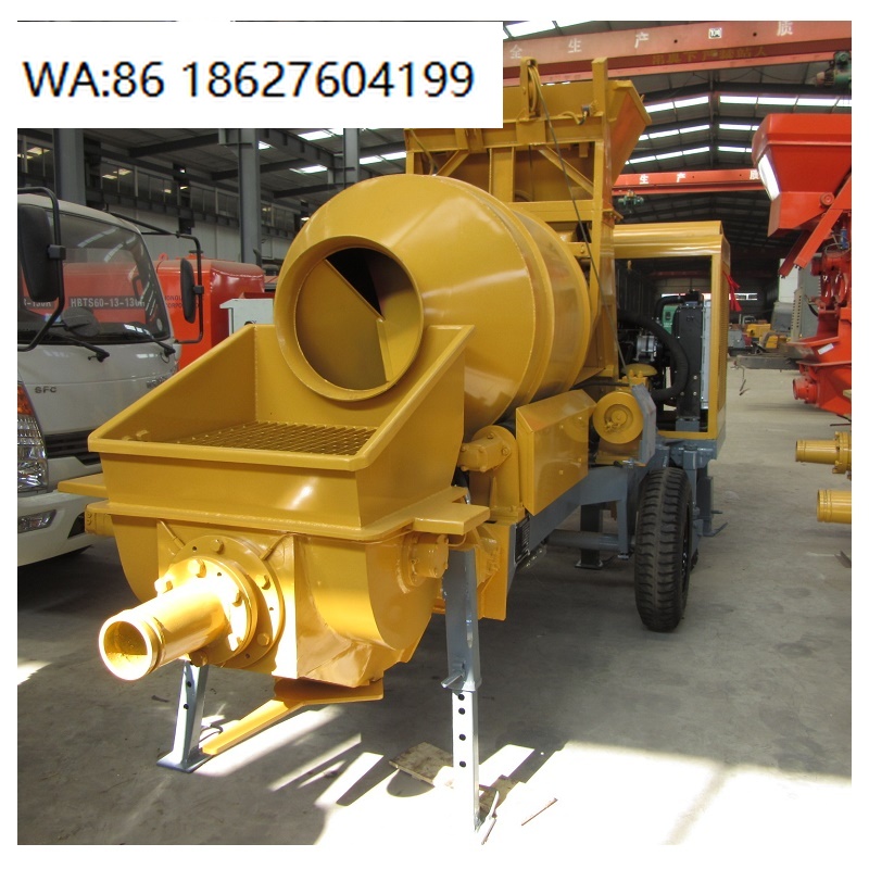 15m3/h Self Loading Concrete M - Concrete Mixer Machine review and price