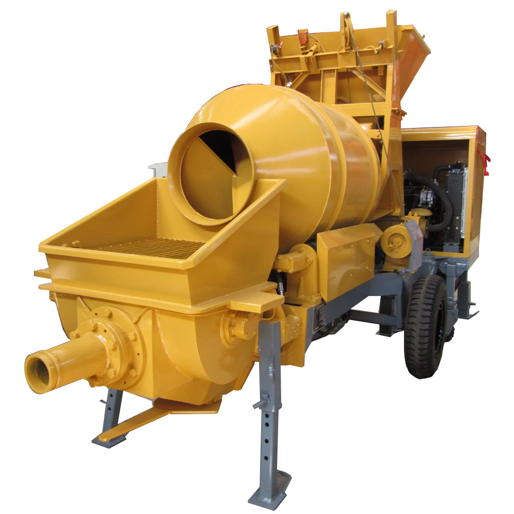 15m3/h Self Loading Concrete M - Concrete Mixer Machine review and price