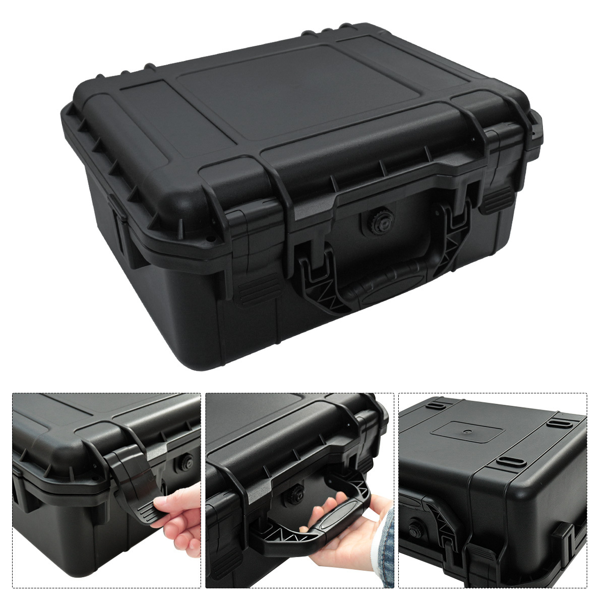 1pc Waterproof Heavy-Duty Prot - Heavy Equipment Management review and price
