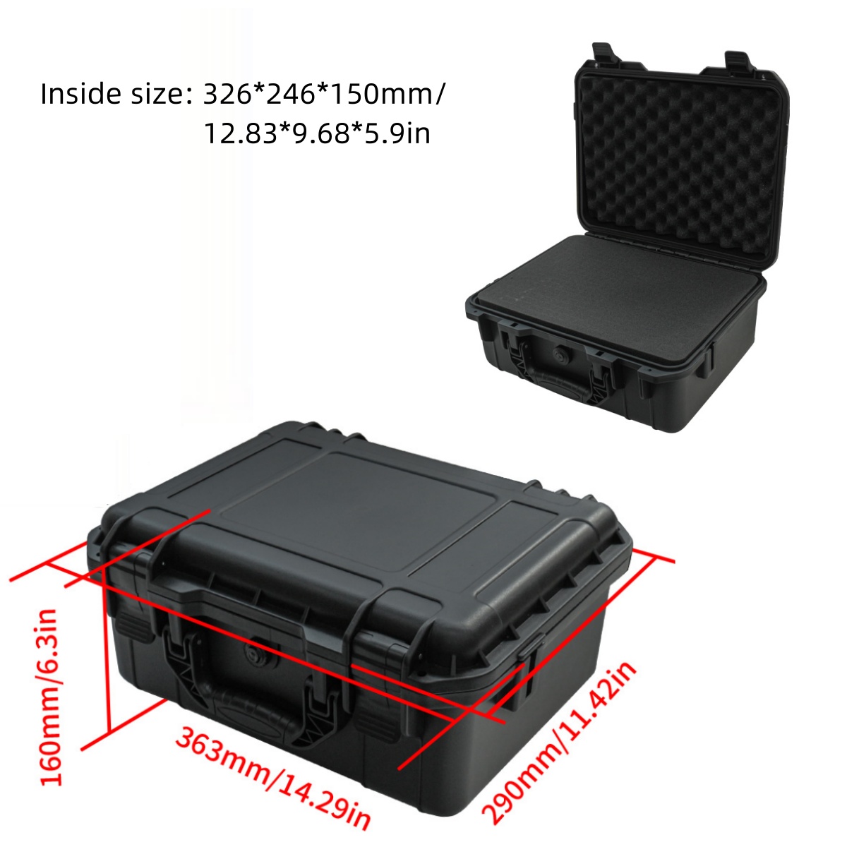 1pc Waterproof Heavy-Duty Prot - Heavy Equipment Management review and price