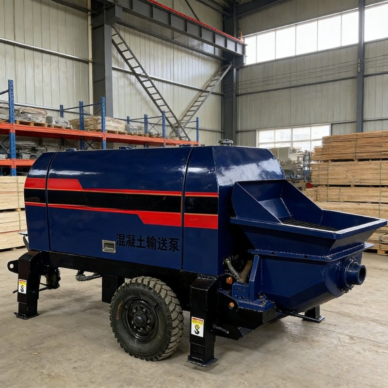 Concrete Pump Cement Pump Mach - Concrete Mixer Machine review and price