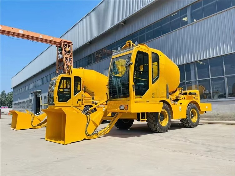 Official Concrete Machinery 4  - Concrete Mixer Machine review and price