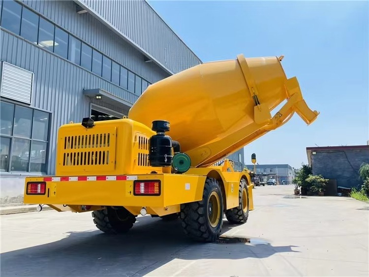 Official Concrete Machinery 4  - Concrete Mixer Machine review and price