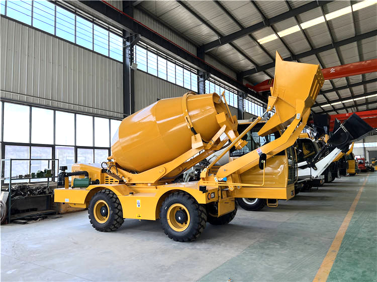 Official Concrete Machinery 4  - Concrete Mixer Machine review and price