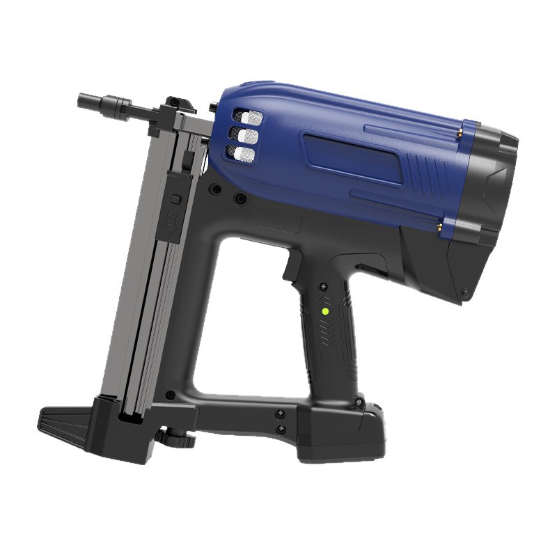 Industrial Pneumatic Nail Gun  - Heavy Equipment Electrician review and price