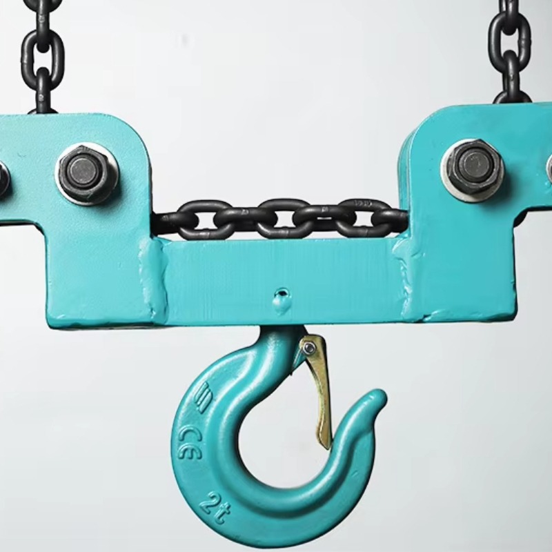 Low Headroom Double Chain Hand - Heavy Equipment Handling review and price