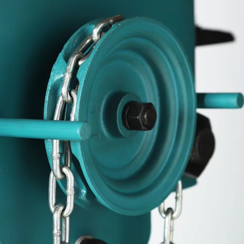 Low Headroom Double Chain Hand - Heavy Equipment Handling review and price