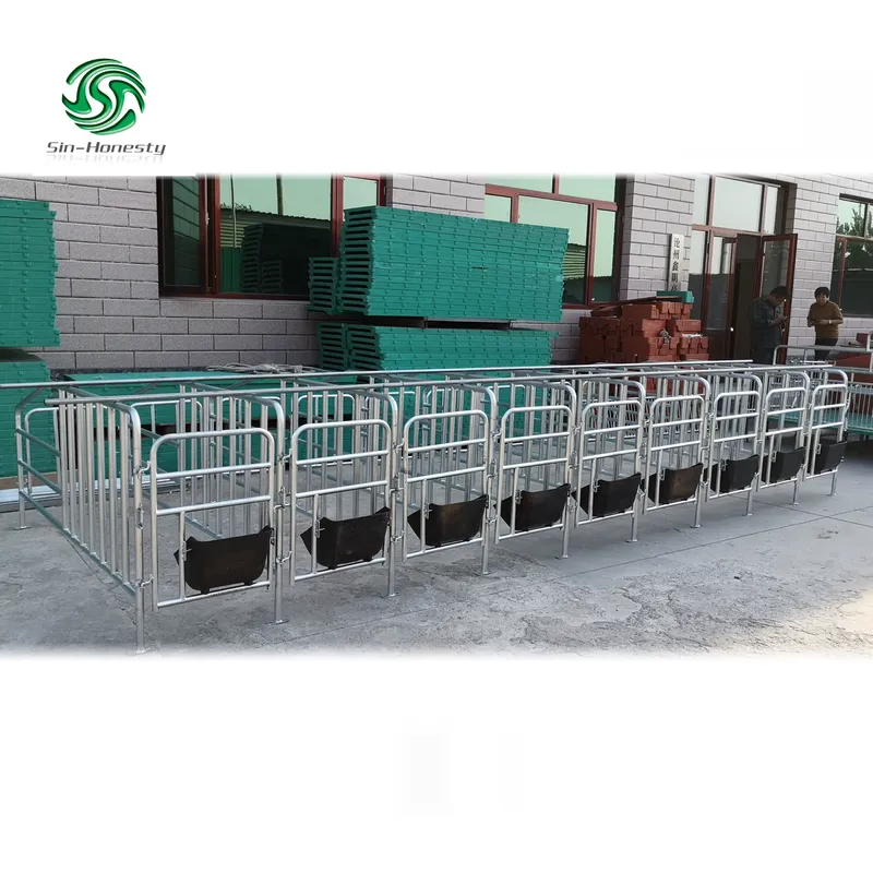 Heavy Duty Pig Breeding Cage M - Heavy Equipment Management review and price
