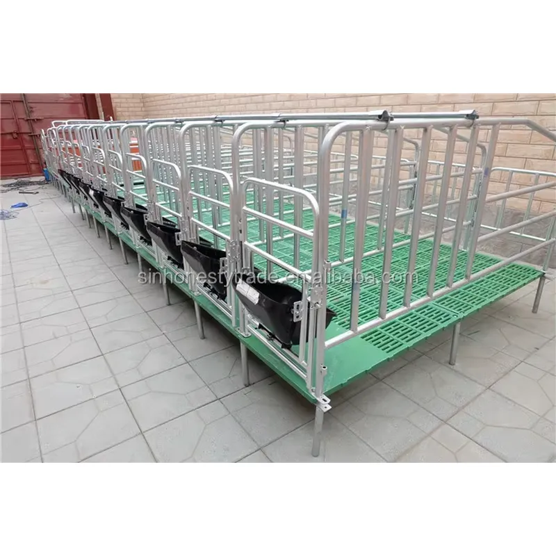Heavy Duty Pig Breeding Cage M - Heavy Equipment Management review and price