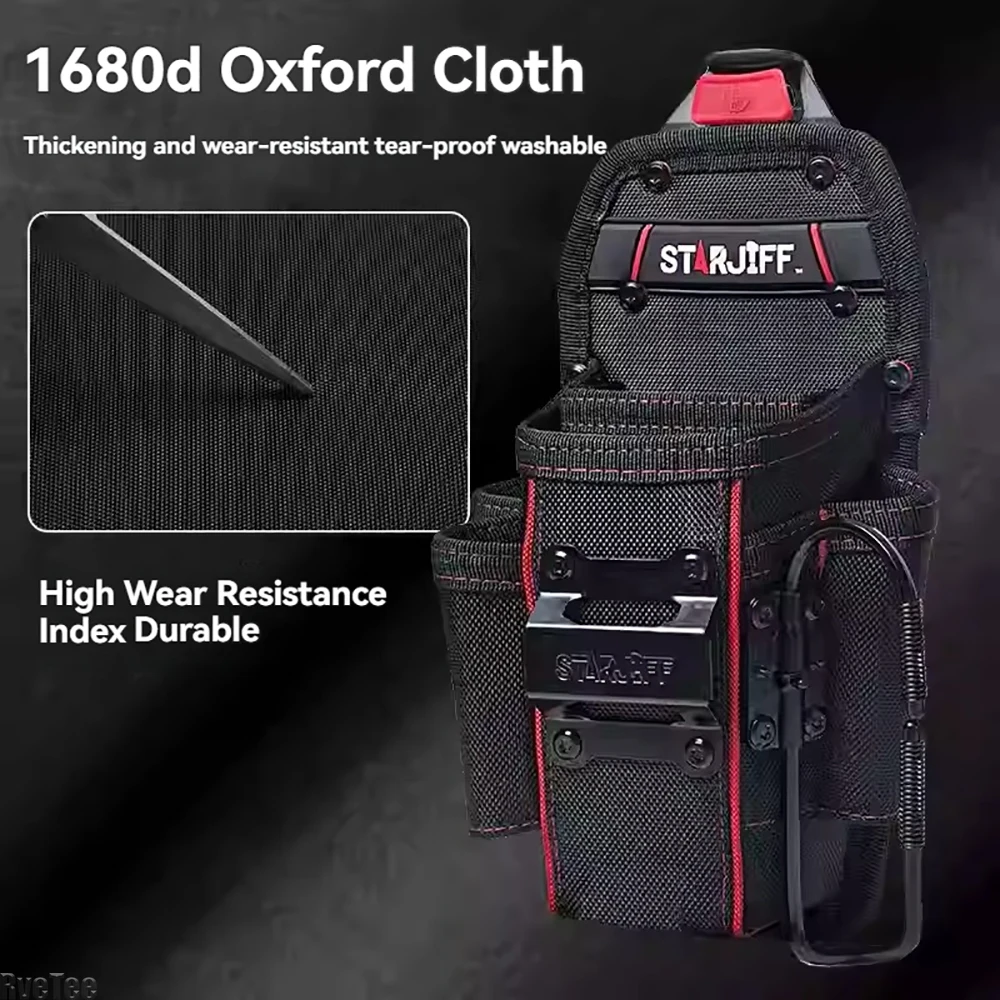 Quick-Hang Tool Belt Pouch 168 - Heavy Equipment Electrician review and price