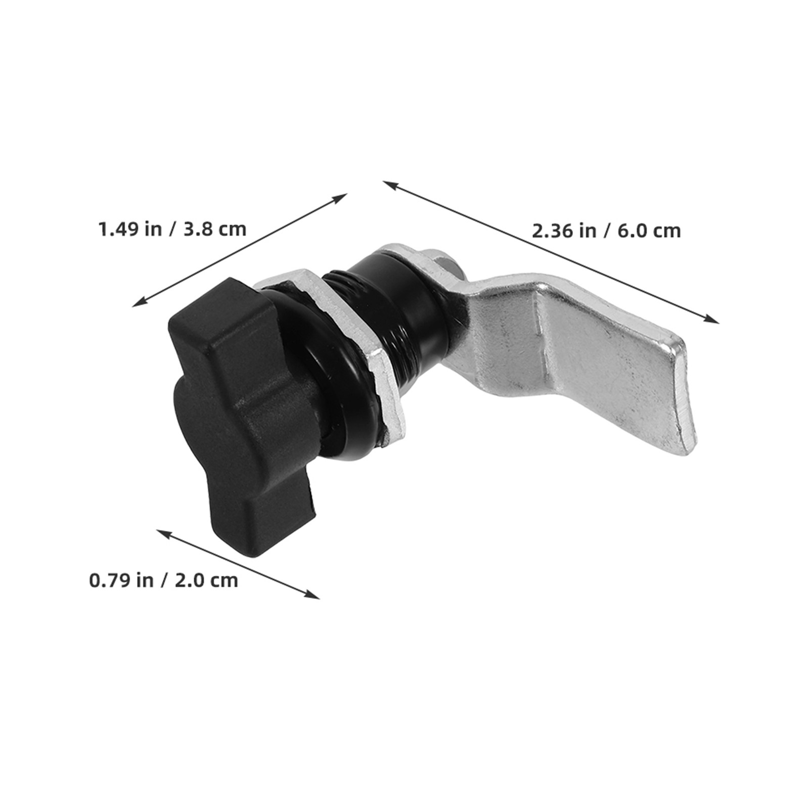 4Pcs Zinc Alloy T-Handle Tongu - Heavy Equipment Handling review and price