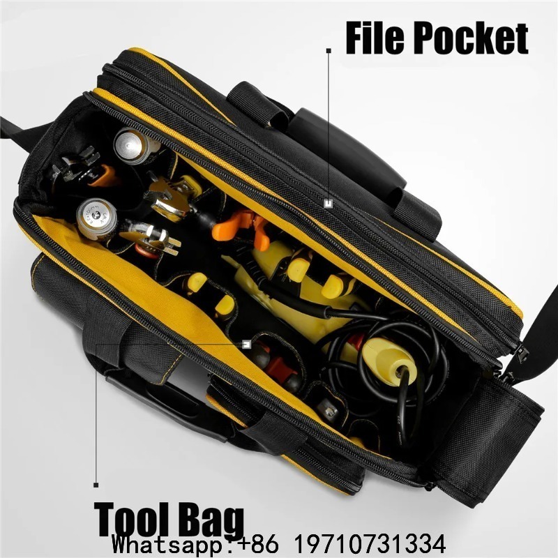Organizer Tool Bag Equipment f - Heavy Equipment Electrician review and price