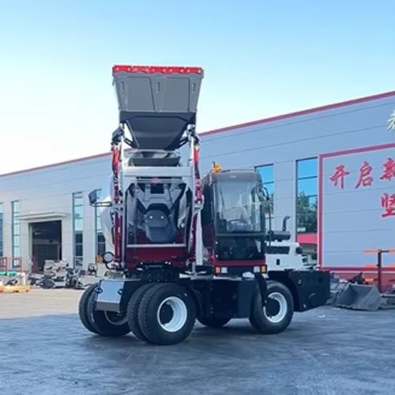 Factory Sales New Design Const - Concrete Mixer Machine review and price