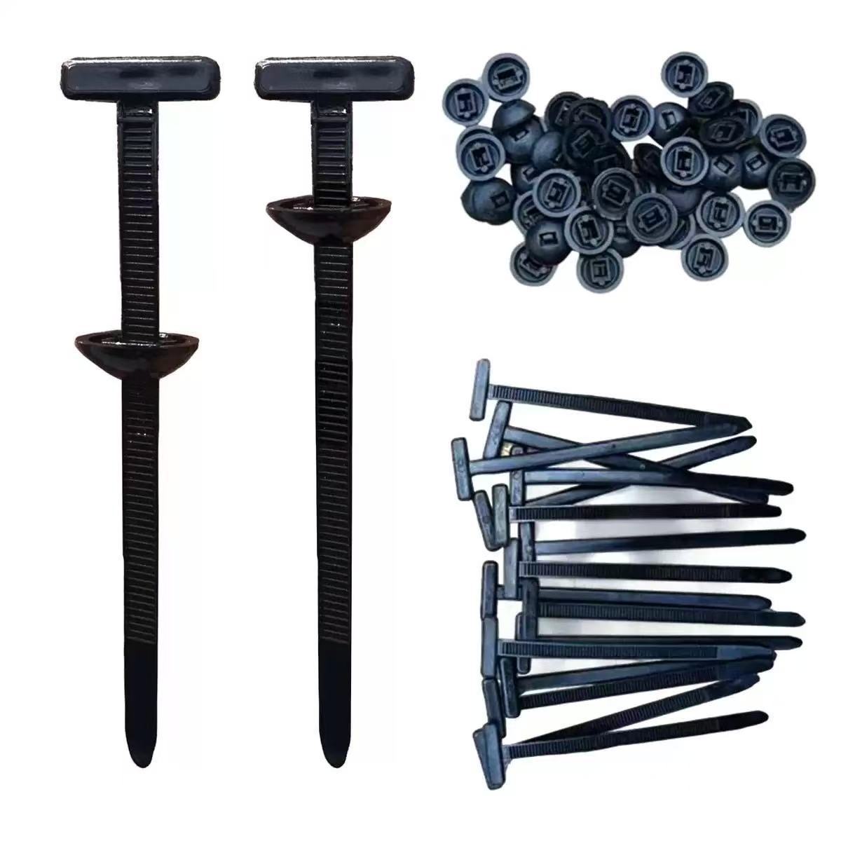 10/100PCS Heavy Duty Nylon Zip - Heavy Equipment Management review and price