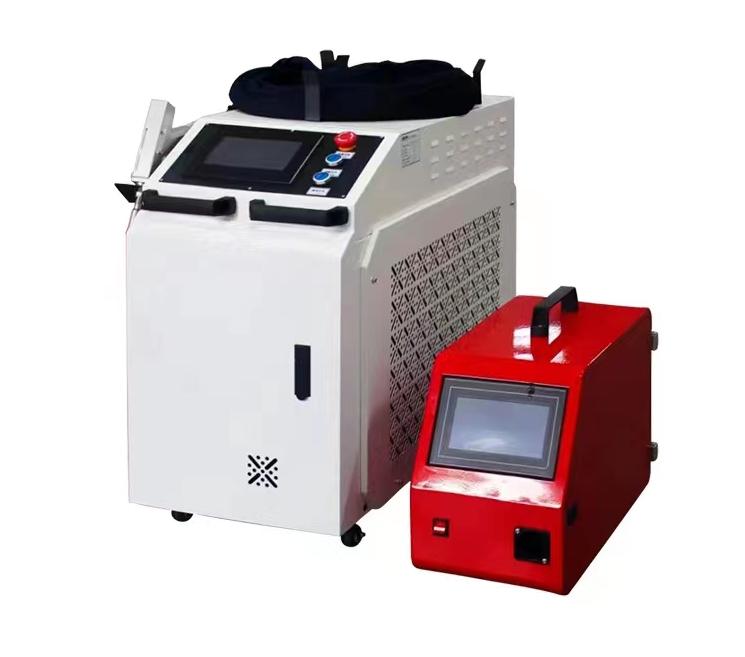 Industrial Fiber Laser Welder, - Heavy Equipment Welder review and price