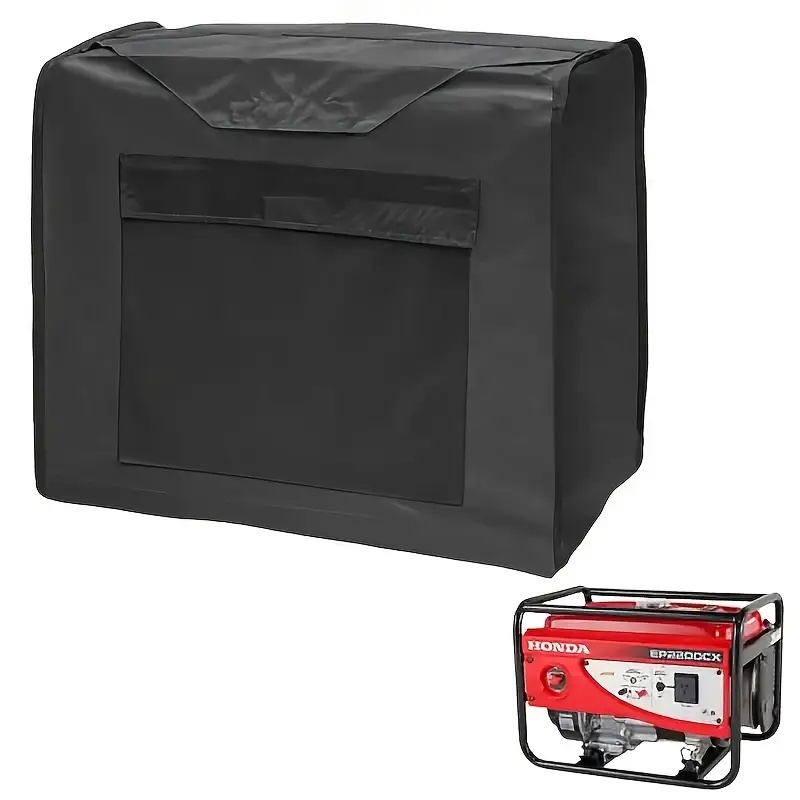 Durable Generator Cover - Dust - Heavy Equipment Management review and price