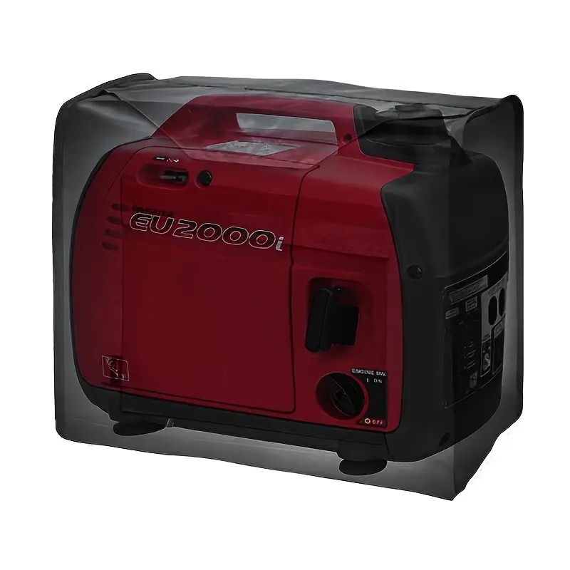 Durable Generator Cover - Dust - Heavy Equipment Management review and price
