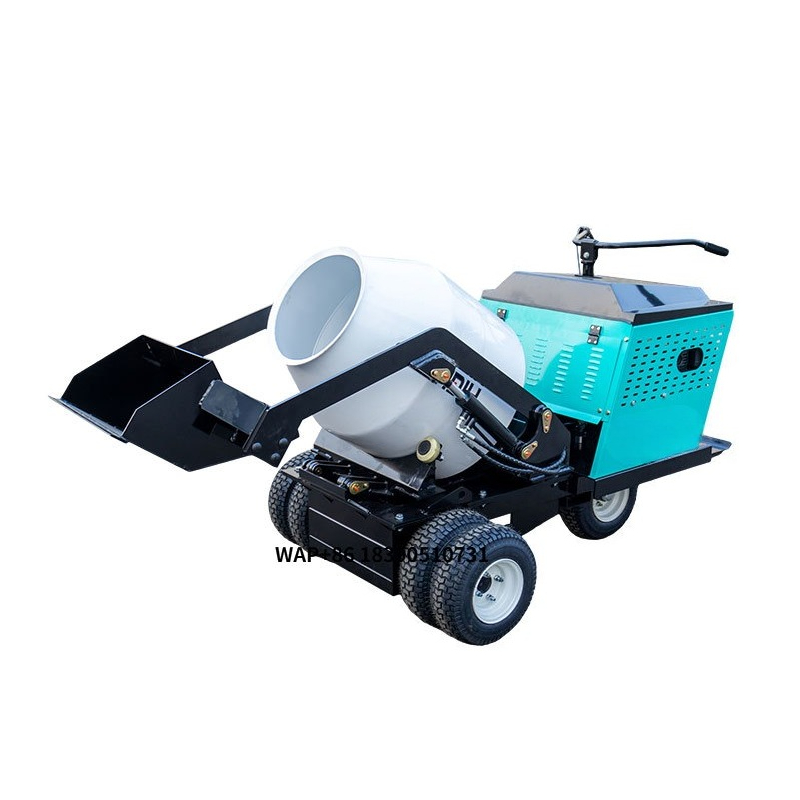 Wholesale Mini Concrete Mixer  - Concrete Mixer Machine review and price