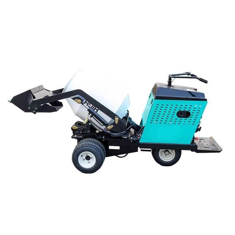 Wholesale Mini Concrete Mixer  - Concrete Mixer Machine review and price