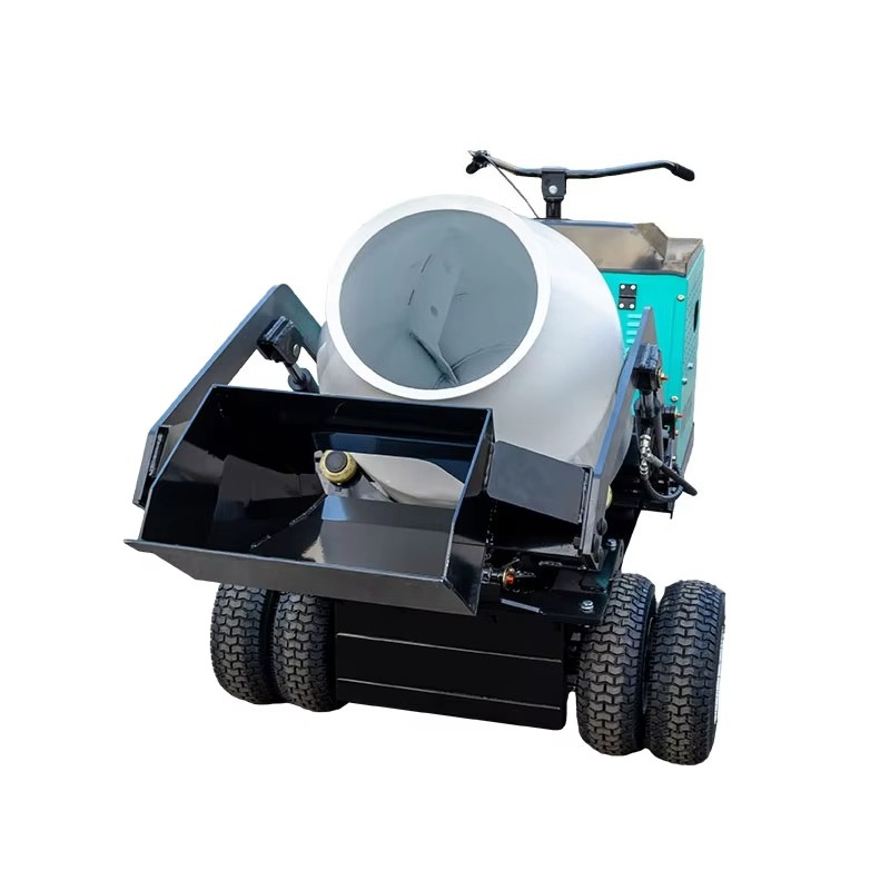 Wholesale Mini Concrete Mixer  - Concrete Mixer Machine review and price