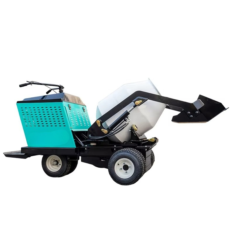 Wholesale Mini Concrete Mixer  - Concrete Mixer Machine review and price