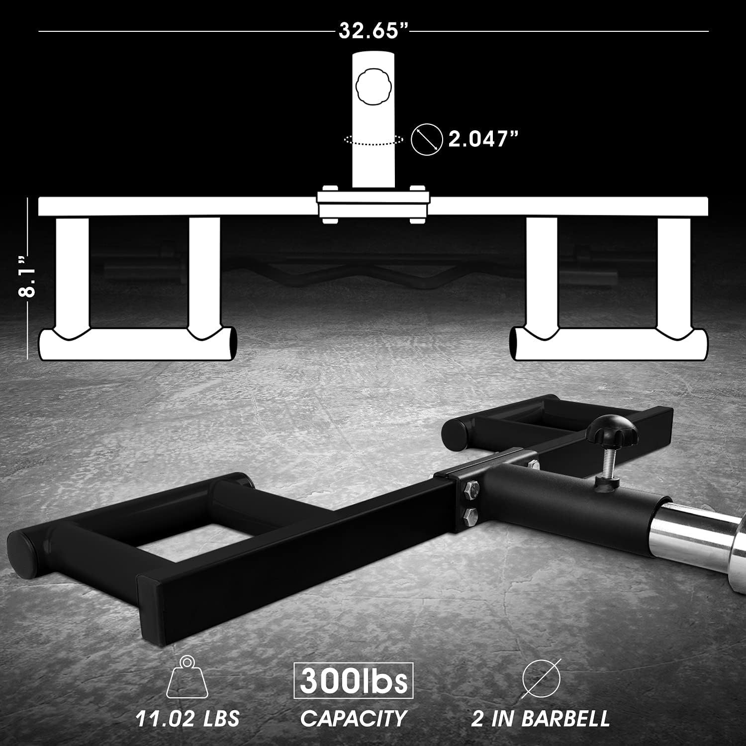 Viking Press Landmine Handle A - Heavy Equipment Handling review and price