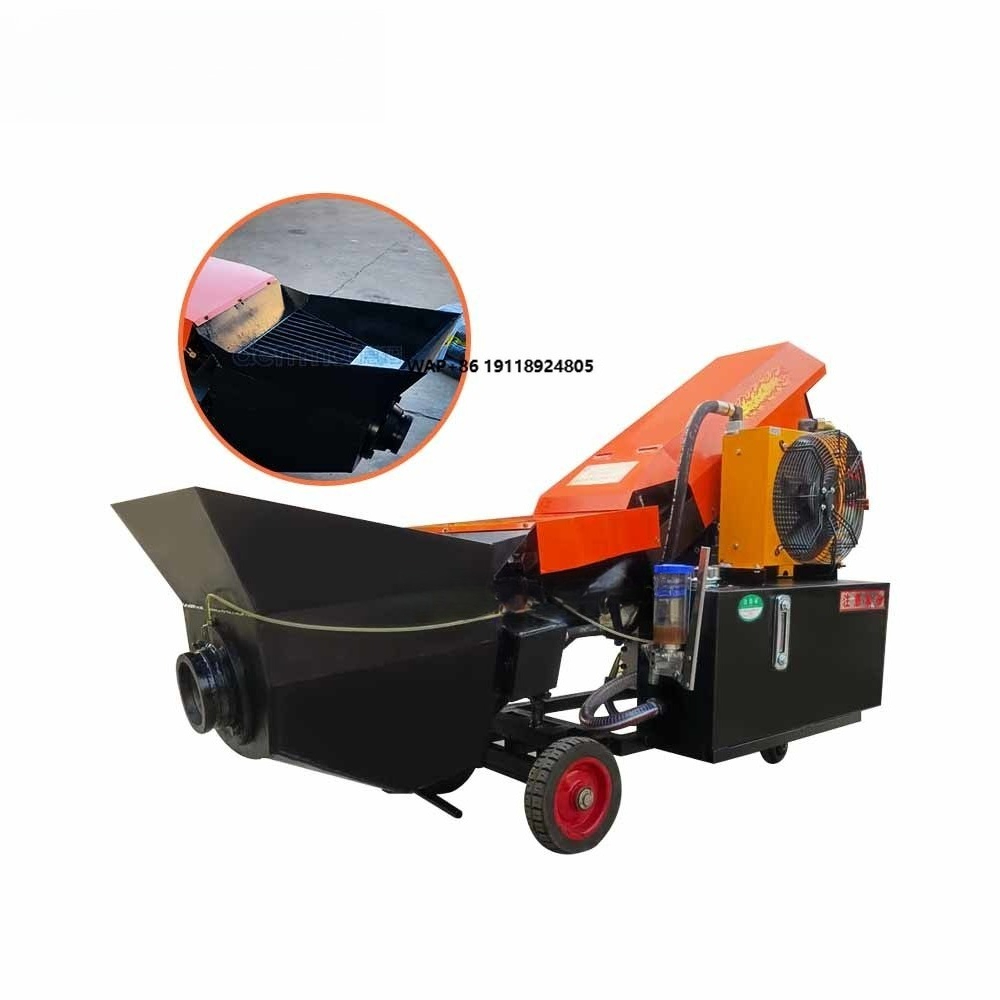 Construction Machinery Concret - Concrete Mixer Machine review and price