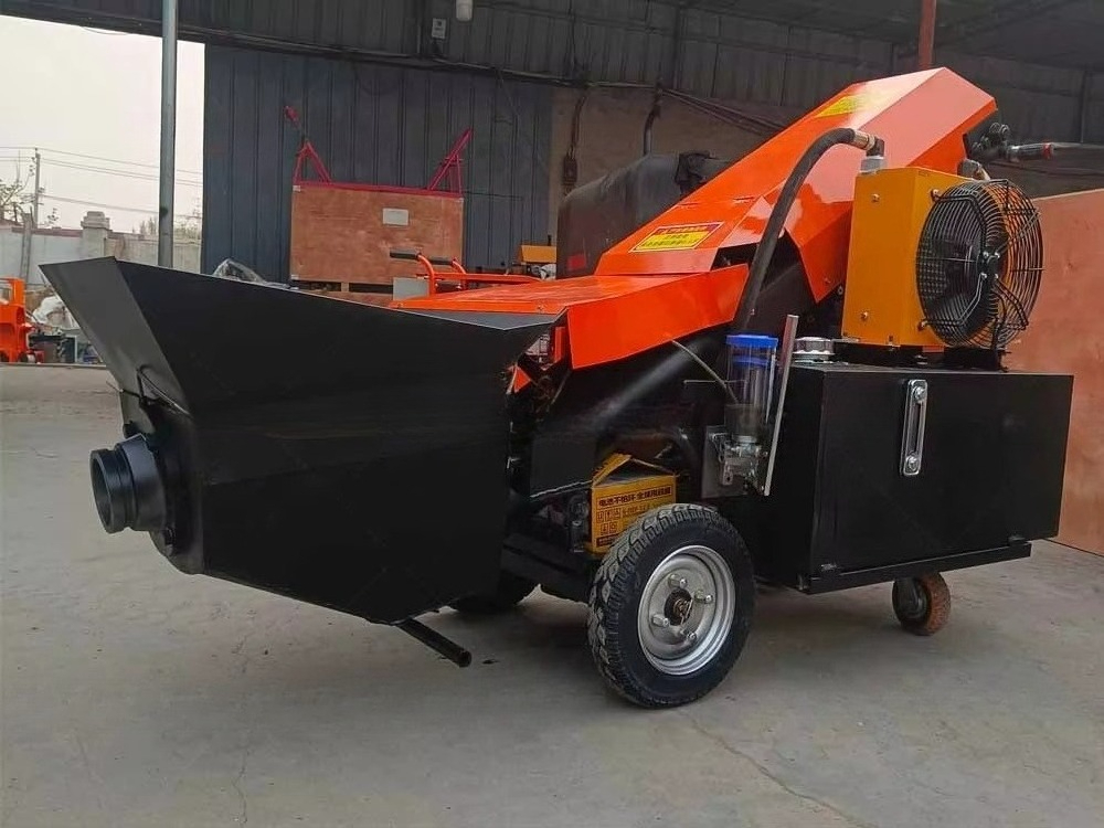 Construction Machinery Concret - Concrete Mixer Machine review and price