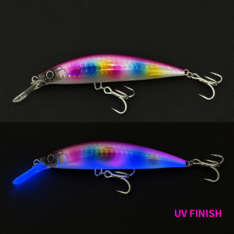 New Heavy Sinking Minnow 90S L - Heavy Equipment Management review and price